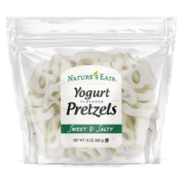 Nature's Eats® Yogurt Pretzels