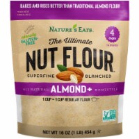 Nature's Eats Ultimate Almond Nut Flour