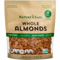Nature's Eats Whole Almonds