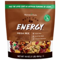 Nature's Eats Mega Mix Energy Mix