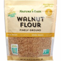 Nature's Eats Gluten-Free Finely Ground Walnut Flour