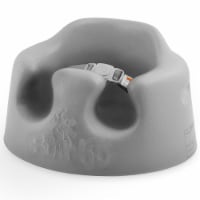 Bumbo® Cool Grey Infant Floor Seat