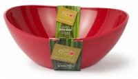 Architec™ Large Polyflax Serving Bowl - Red
