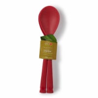 Architec™ Poly-Flax Serving Spoons - Red