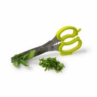 Homegrown Gourmet Trifecta Herb Snips™ Scissors - Yellow