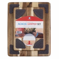 Good Cook Acacia Gripper™ Cutting Board Set