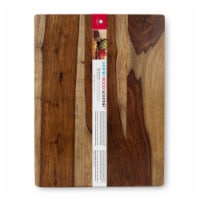 Good Cook Gripperwood Gourmet Cutting & Serving Board Perspective: Main