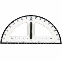 Dry Erase Magnetic Protractor