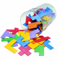Learning Advantage CTU7735 Pentominoes Set Of 6