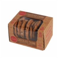 Christie Cookie Co. Chocolate Chunk Cookies, Great for Gifting, 8 Pack Perspective: Main