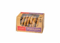 Christie Cookie Co. Oatmeal Raisin Cookies, Great for Gifting, 8 Pack Perspective: Main