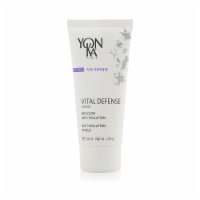 Age Defense Vital Defense Creme by Yonka for Unisex - 1.76 oz Creme