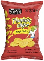 Samai  Plantain Chips   Jungle Chili