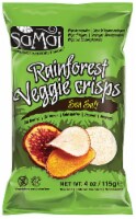 Samai Sea Salt Rainforest Veggie Crisps