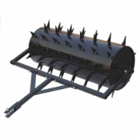 Yard Tuff SE-48 48 in. Drum Spike Aerator