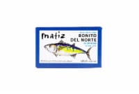 Matiz Espana Bonito Del Norte White Meat Tuna in Spanish Olive Oil Perspective: Main