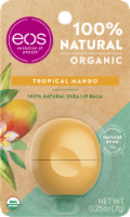 EOS®  Tropical Mango Natural Shea Lip Balm