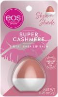 EOS Super Cashmere Shea & Shade Tinted Lip Balm Perspective: Main