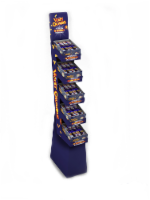 Nestle Violet Crumble Santa Milk Chocolate Bar Perspective: Main