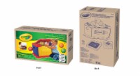 Crayola Giant Toy Chest & Chalkboard Surface