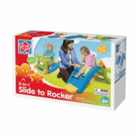 Grow'n Up Fun Slide N Rocker