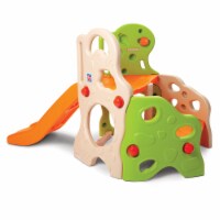 Grow'n Up Climber and Slide Play Set