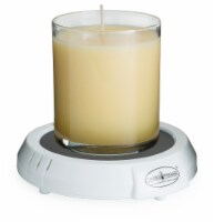 Candle melter plate discount