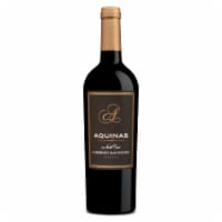 Aquinas Cabernet Sauvignon California Red Wine Perspective: Main