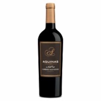 Aquinas Cabernet Sauvignon California Red Wine Perspective: Main
