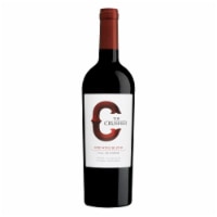 The Crusher California Red Blend Wine Perspective: Main