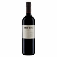 Leese Fitch Merlot California Red Wine Perspective: Main