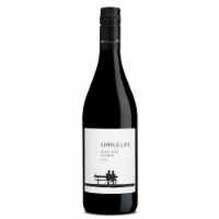 Simple Life Pinot Noir California Red Wine Perspective: Main