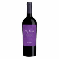 Big Smooth Zinfandel California Red Wine Perspective: Main