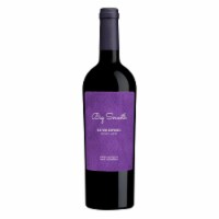 Big Smooth Zinfandel California Red Wine Perspective: Main
