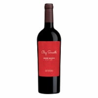 Big Smooth Cabernet Sauvignon California Red Wine Perspective: Main