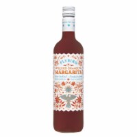 Flybird Blood Orange Margarita Wine Ready to Drink Cocktail Perspective: Main