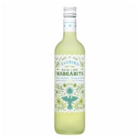 Flybird Mexican Baja Lime Margarita Wine Based Ready to Drink Cocktail Perspective: Main