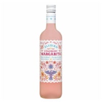 Flybird Mexican Strawberry Margarita Wine Ready to Drink Cocktail Perspective: Main