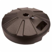 Patio Living Concepts Umbrella Base 00237 Bronze Perspective: Main