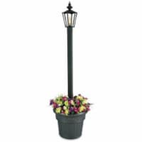 Patio Living Concepts Islander 00550 - Citronella Single Flame Planter Lantern