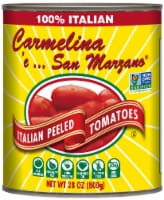 Carmelina 'e San Marzano® Italian Whole Peeled Tomatoes in Puree Perspective: Main