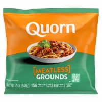 Quorn™ Meatless Grounds Frozen Meal Perspective: Main