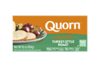 Quorn Meatless Roast Frozen Meals Perspective: Main