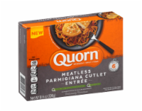 Quorn Meatless Parimigiana Cutlet Entree