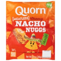 Quorn™ Meatless Nacho Nuggs Perspective: Main