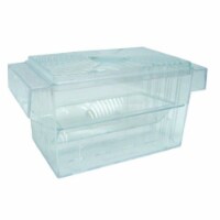 H002 Brand New Fish hatchery Tank Size 6.5LÃ¢â‚¬Â�x3WÃ¢â‚¬Â�x3.5HÃ¢â‚¬Â�