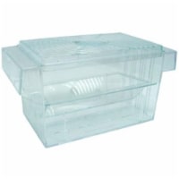 H004 Brand New Fish hatchery Tank Size 7LÃ¢â‚¬Âx3WÃ¢â‚¬Âx3.5HÃ¢â‚¬Â