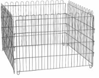 10 Panels Detach Play Pen, 36 L x 28 H Single Panel