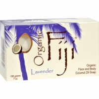 Organic Fiji Lavender Soap