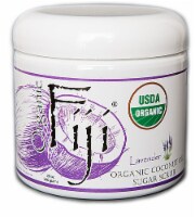 Organic Fiji  Sugar Polish Lavender
